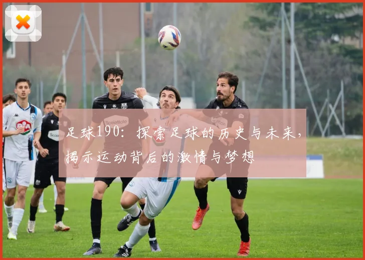足球190：探索足球的历史与未来，揭示运动背后的激情与梦想