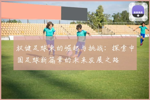 权健足球束的崛起与挑战：探索中国足球新篇章的未来发展之路