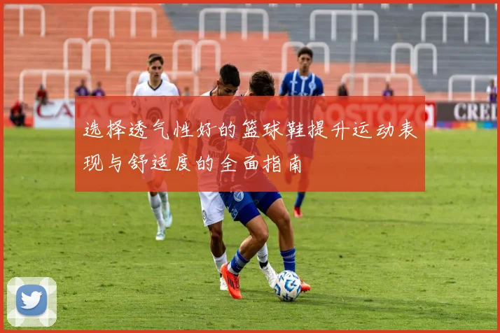 选择透气性好的篮球鞋提升运动表现与舒适度的全面指南
